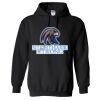 18500 Adult Heavy Blend Hooded Sweatshirt Thumbnail