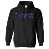 18500 Adult Heavy Blend Hooded Sweatshirt Thumbnail