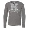 3513Y Youth Extra Soft Tri-blend Long Sleeve Thumbnail