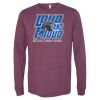 3513 Adult Extra Soft Tri-blend Long Sleeve Thumbnail
